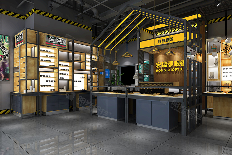 眼鏡店裝修注意事項，眼鏡店裝修需要注意什么？