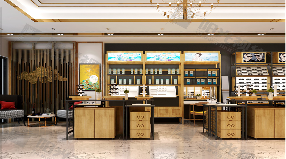 小型眼鏡店裝修應(yīng)該注意哪些事項(xiàng)