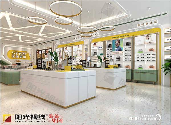 開眼鏡店需要投資多少錢？