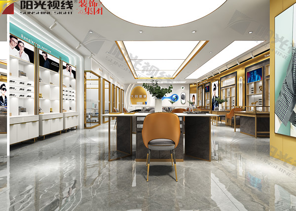 眼鏡店為什么要裝修升級(jí)，眼鏡店有必要裝修升級(jí)嗎？