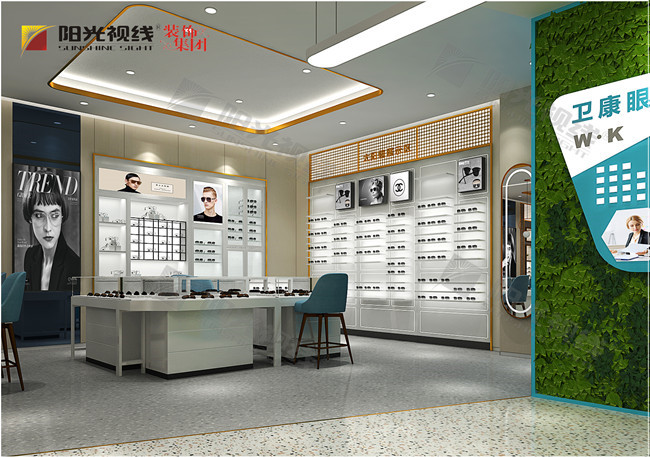 縣城開眼鏡店怎么樣，縣城開眼鏡店的優勢有哪些？