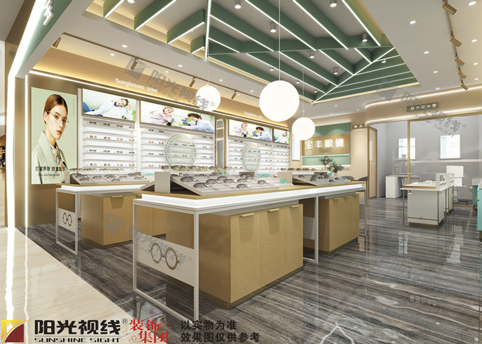 開(kāi)眼鏡店怎么樣，眼鏡店好開(kāi)嗎？