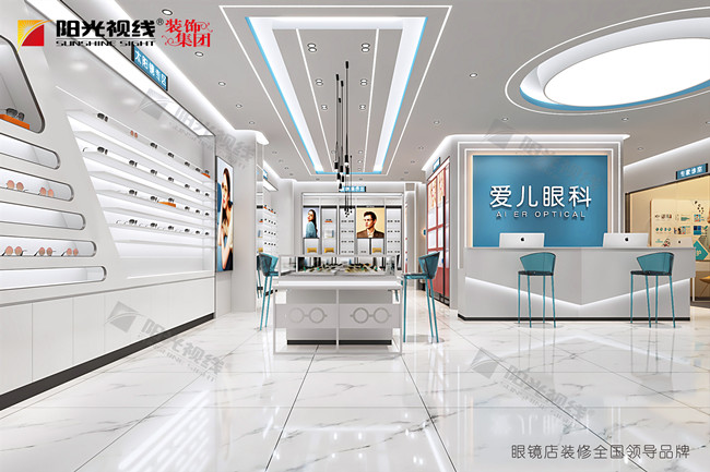 眼鏡店裝修需要注意的事項有哪些？