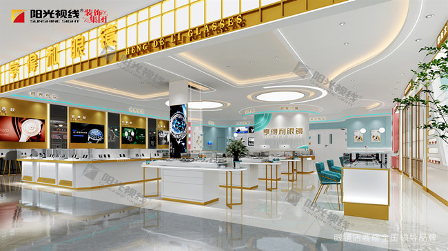不同經(jīng)營模式的眼鏡店面裝修注意事項(xiàng)