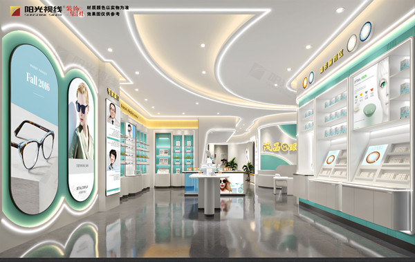 眼鏡店經(jīng)營模式有哪些，裝修設(shè)計特點有哪些？